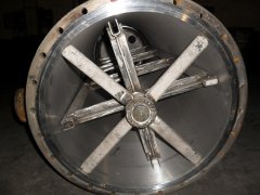 刮板式薄膜蒸发器