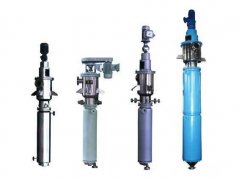 刮板式薄膜蒸发器